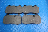 Ferrari F430 360 rear brake pads TopEuro #9907
